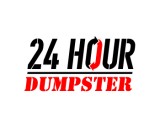 https://www.logocontest.com/public/logoimage/166585654424 Hour Dumpster.jpg